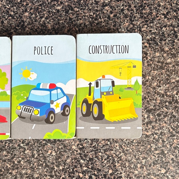 Colorful Children's Book Set - Picture 5 of 5